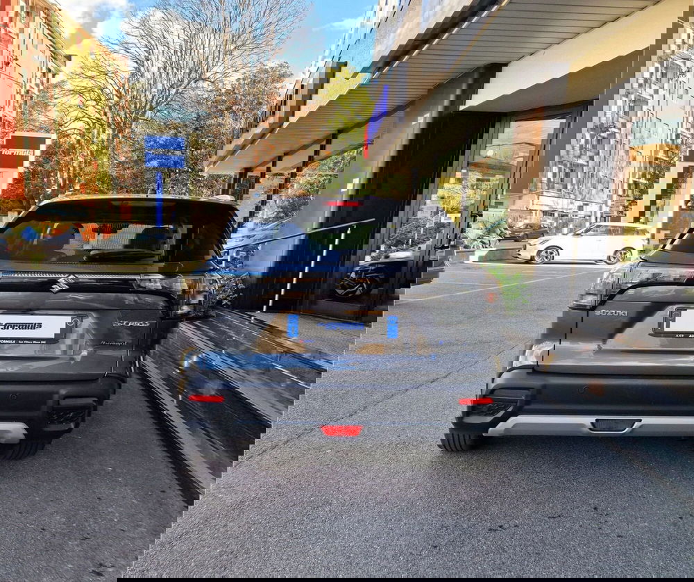 Suzuki S-Cross usata a Milano (5)