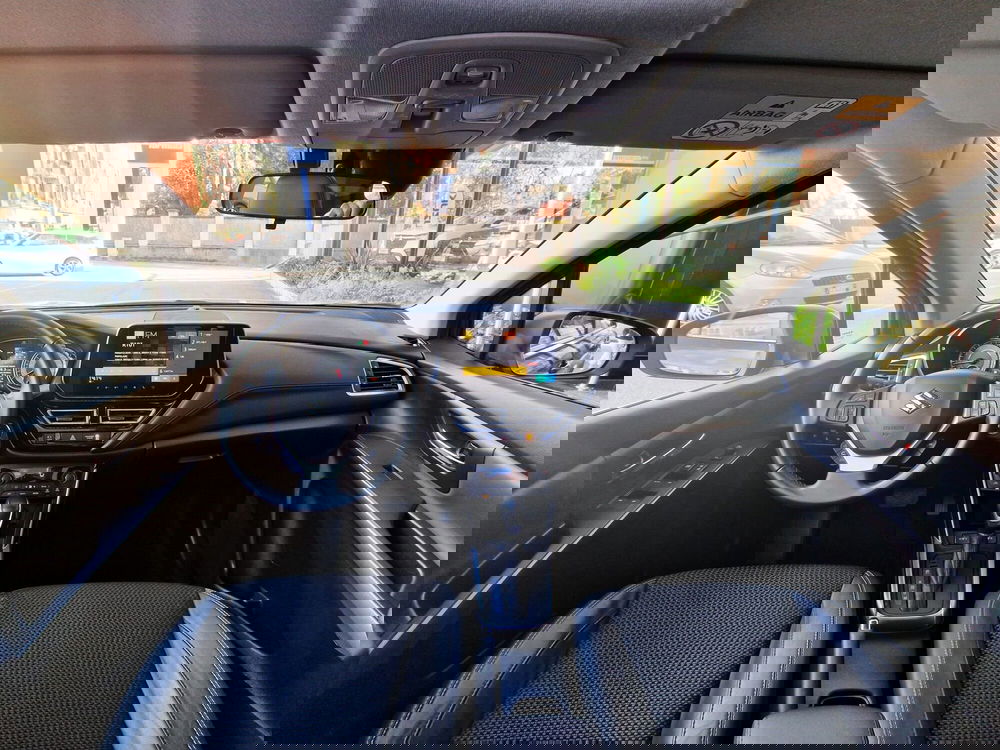 Suzuki S-Cross usata a Milano (6)