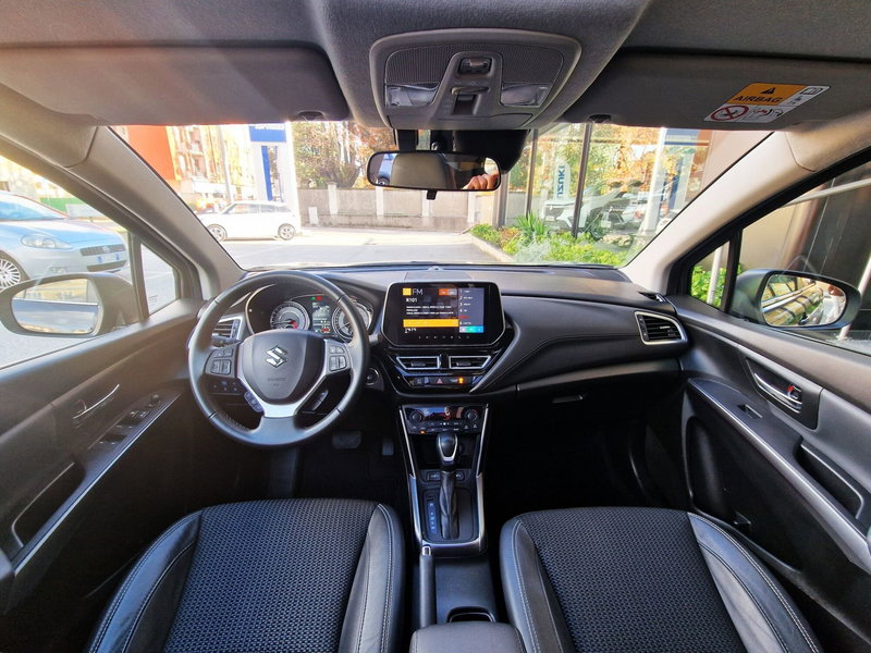 Suzuki S-Cross usata a Milano (6)