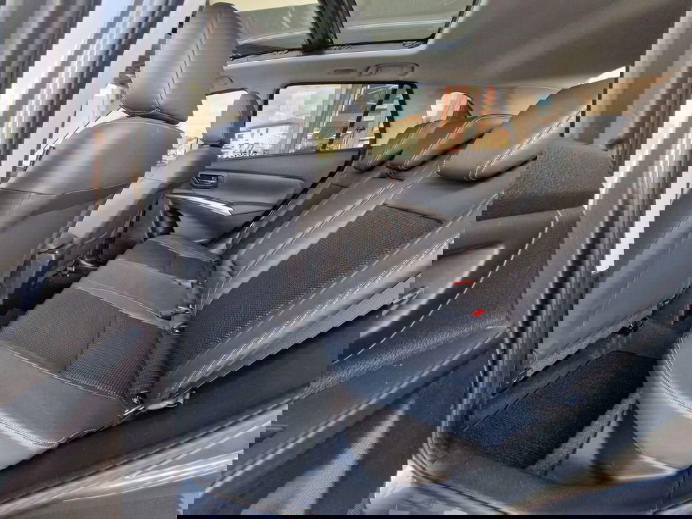 Suzuki S-Cross usata a Milano (7)