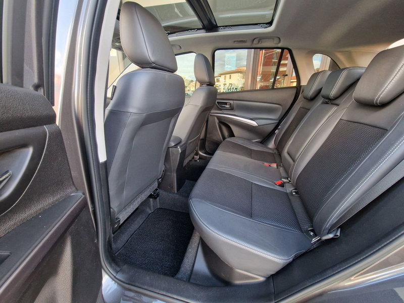 Suzuki S-Cross usata a Milano (7)