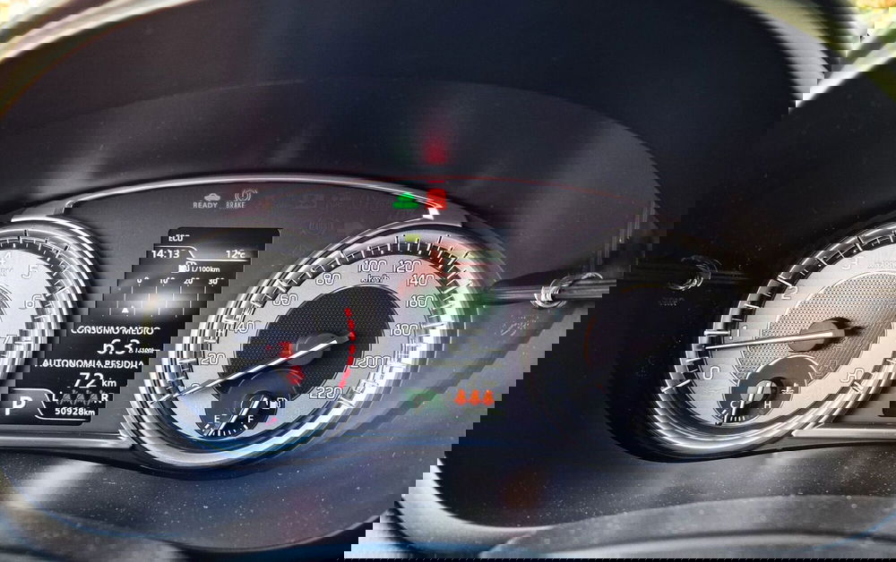 Suzuki S-Cross usata a Milano (9)