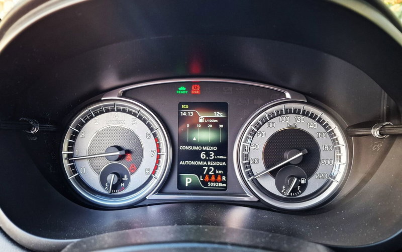 Suzuki S-Cross usata a Milano (9)