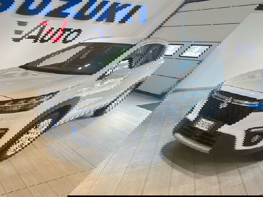 Suzuki S-Cross nuova a Vercelli