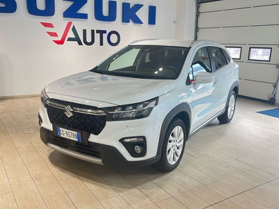 Suzuki S-Cross 1.4 Hybrid Easy nuova a Vercelli