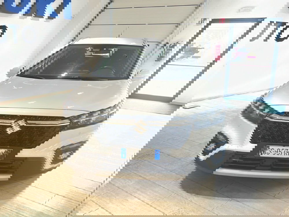 Suzuki S-Cross nuova a Vercelli (2)