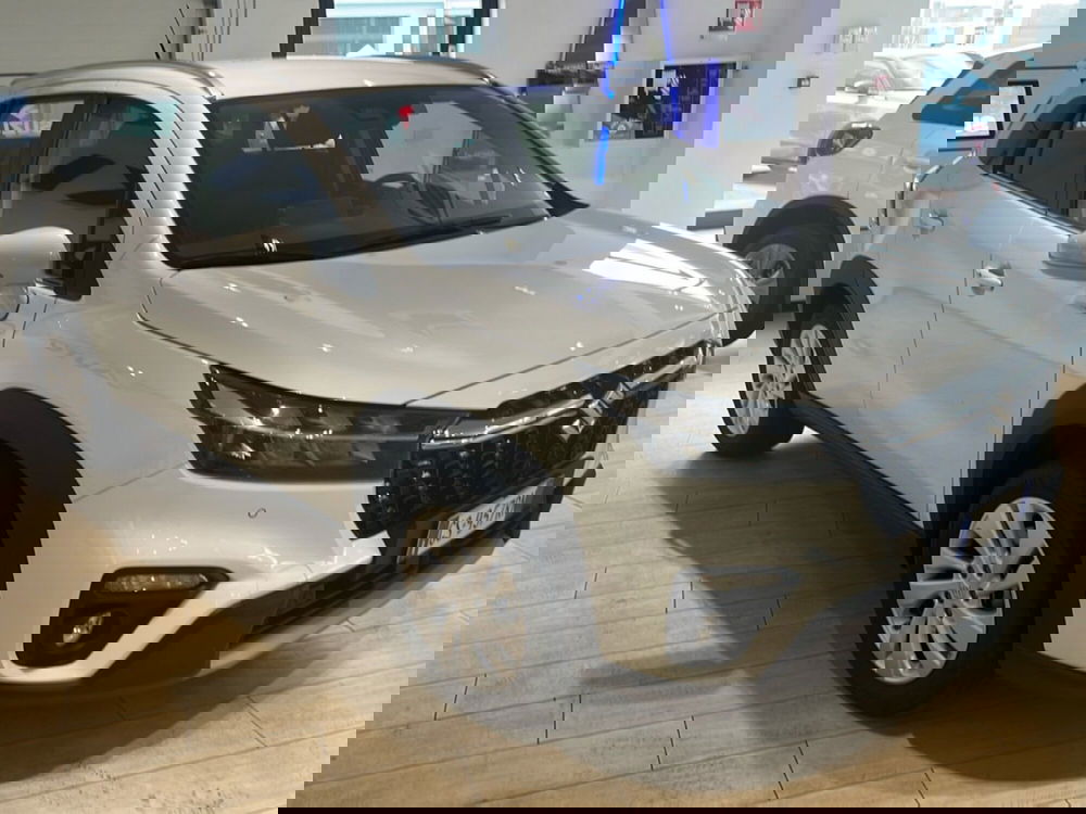 Suzuki S-Cross nuova a Vercelli (3)