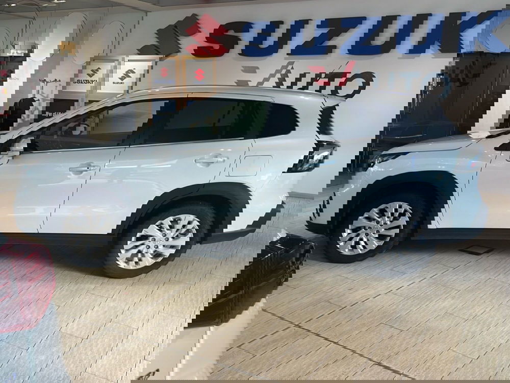 Suzuki S-Cross nuova a Vercelli (4)