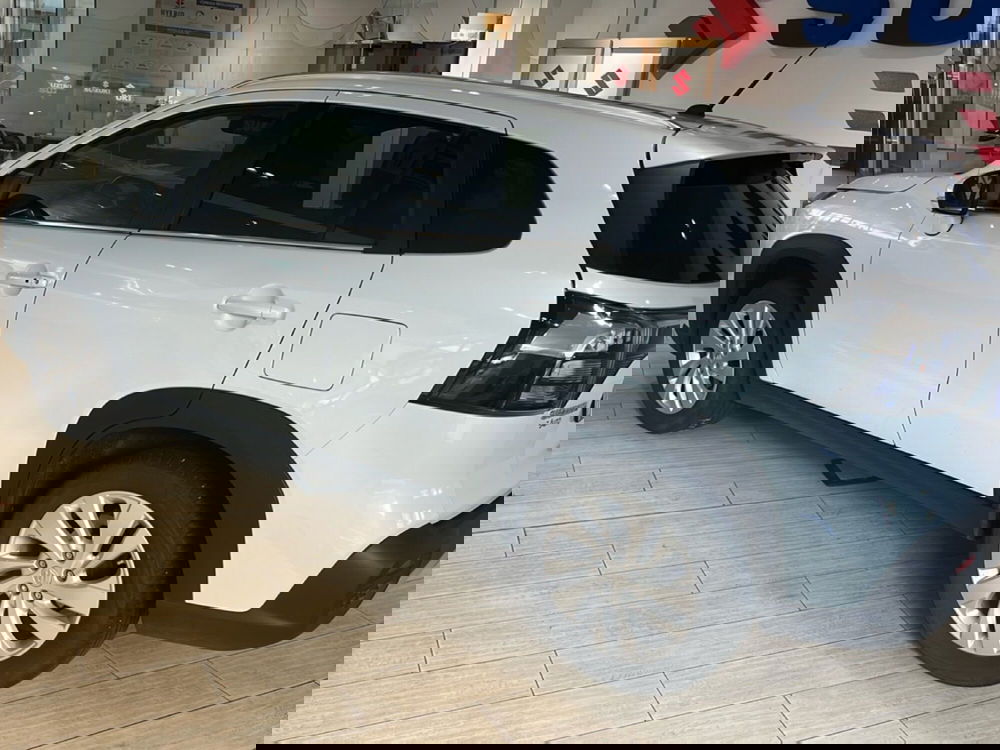 Suzuki S-Cross nuova a Vercelli (5)