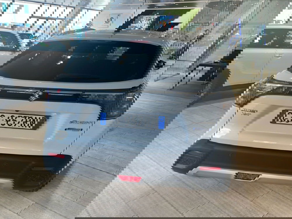 Suzuki S-Cross nuova a Vercelli (6)