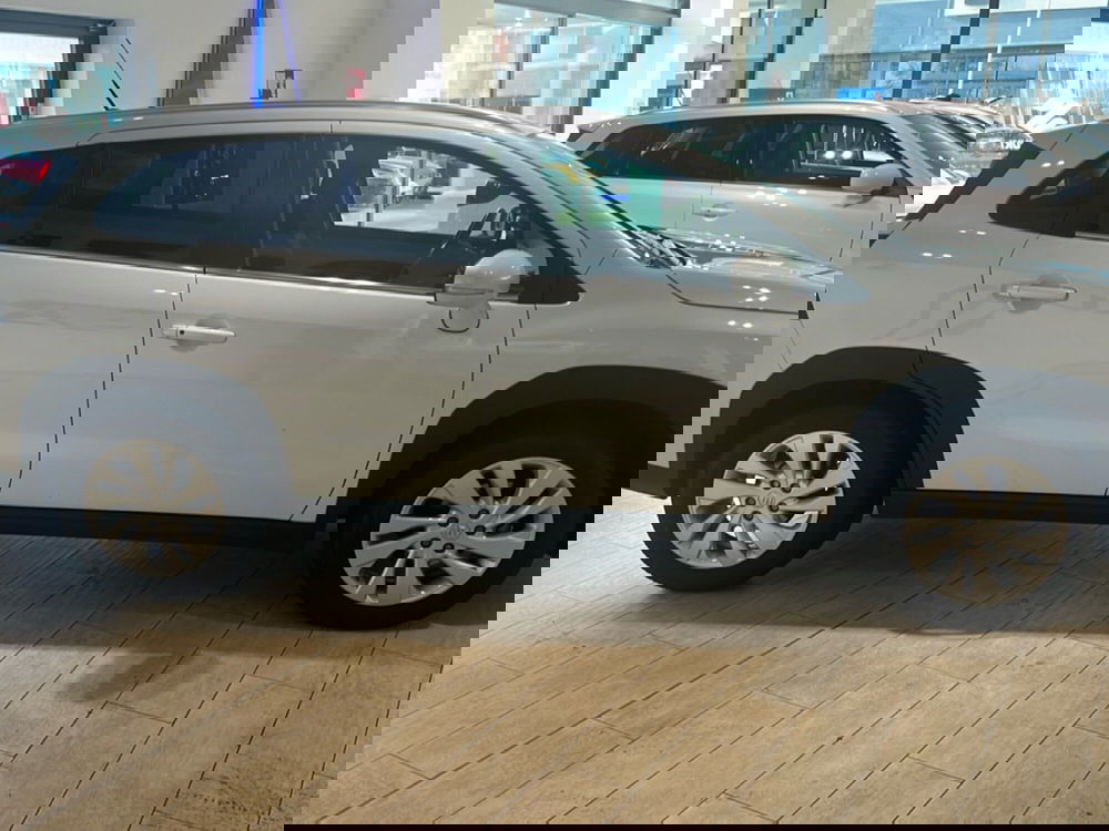 Suzuki S-Cross nuova a Vercelli (8)