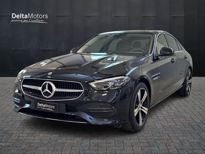 Mercedes-Benz Classe C 220 d Mild hybrid 4Matic Premium Plus nuova a Rimini