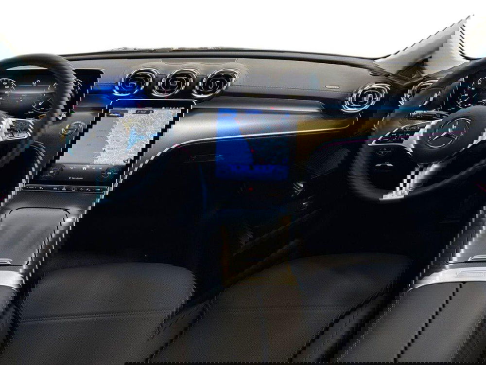 Mercedes-Benz Classe C nuova a Rimini (10)