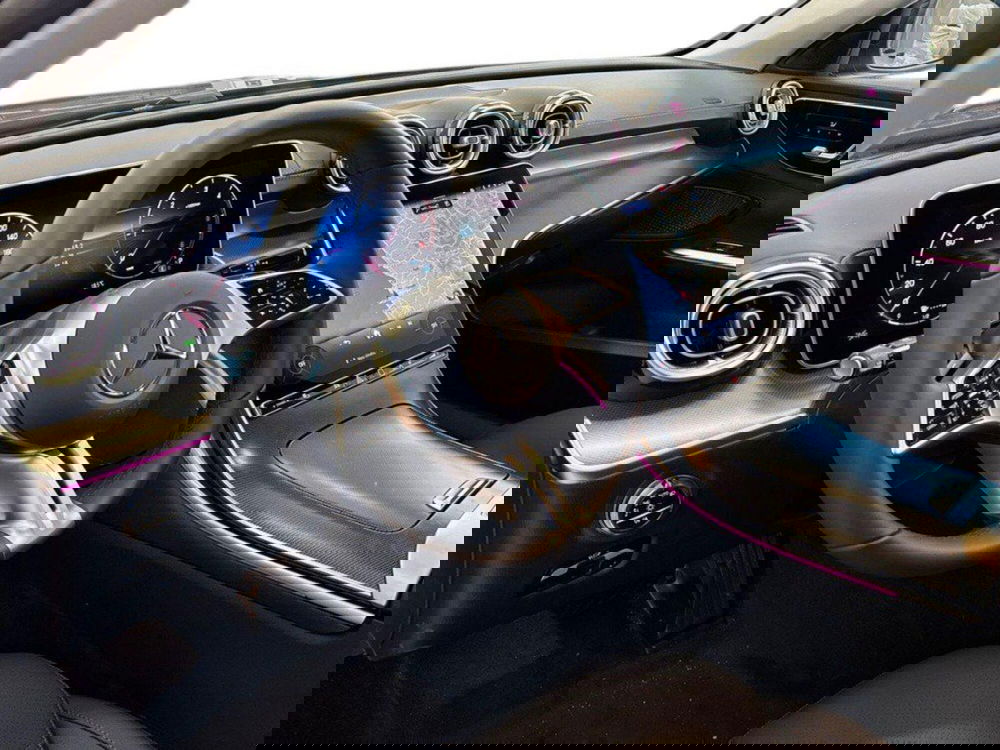 Mercedes-Benz Classe C nuova a Rimini (16)