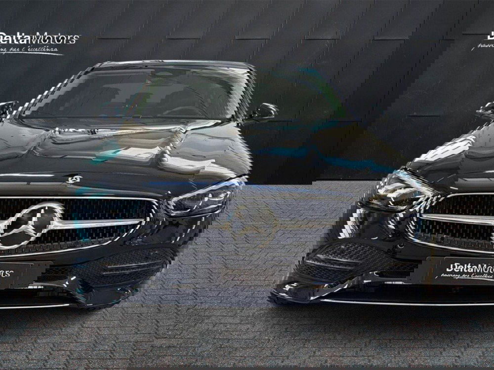 Mercedes-Benz Classe C nuova a Rimini (6)