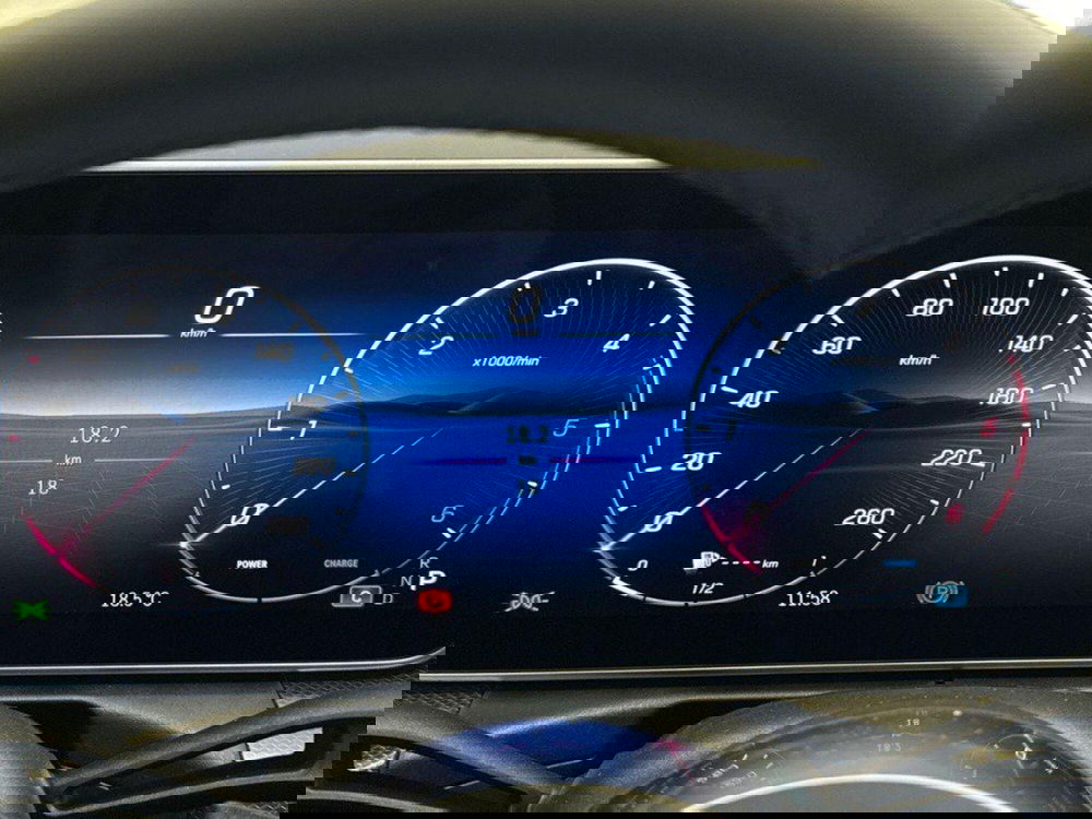 Mercedes-Benz Classe C nuova a Rimini (9)