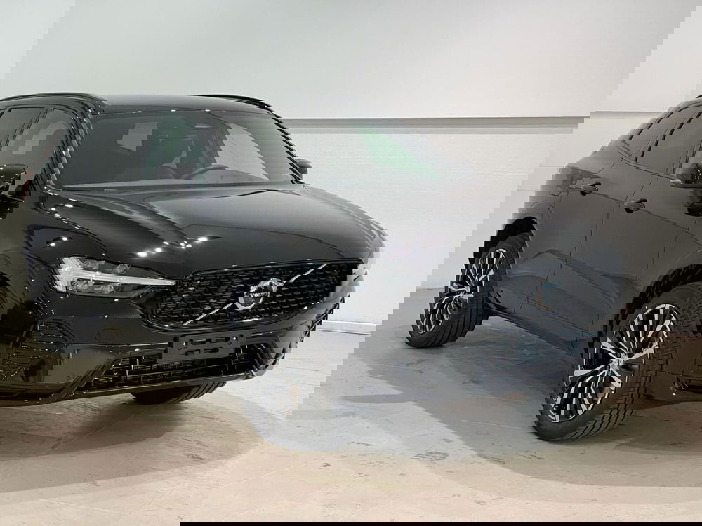 Volvo XC60 nuova a Como (3)