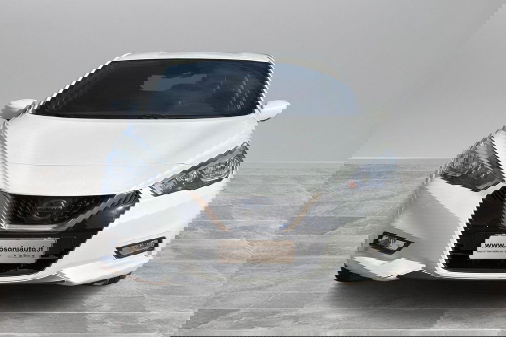 Nissan Micra usata a Siena (10)