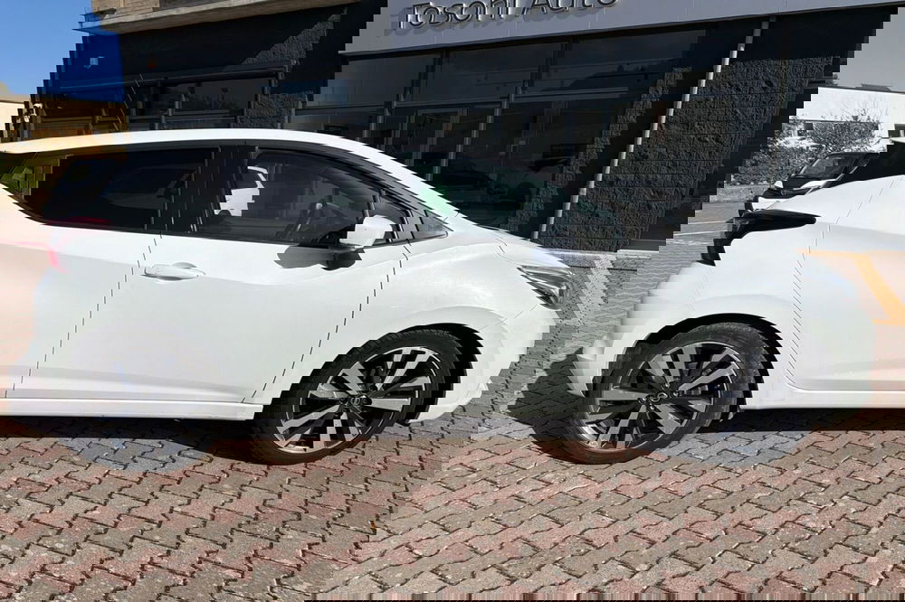 Nissan Micra usata a Siena (13)