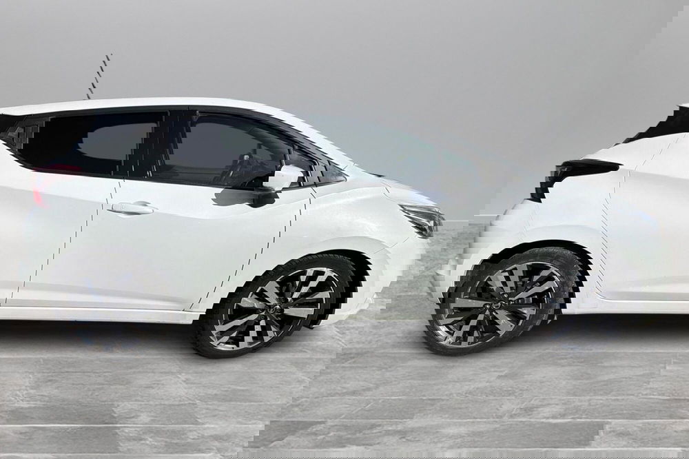 Nissan Micra usata a Siena (14)