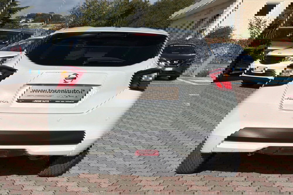 Nissan Micra usata a Siena (17)