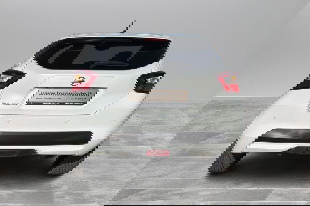 Nissan Micra usata a Siena (20)