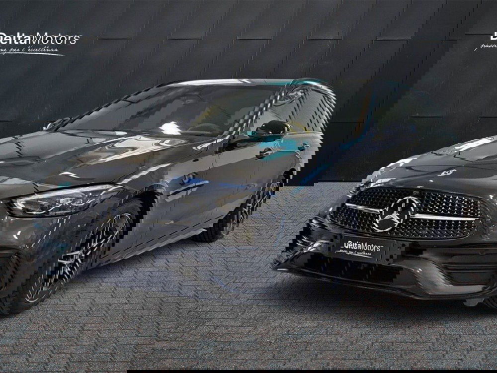 Mercedes-Benz Classe C Station Wagon nuova a Rimini