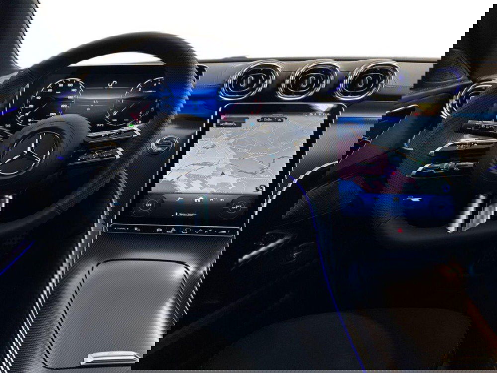 Mercedes-Benz Classe C Station Wagon nuova a Rimini (11)