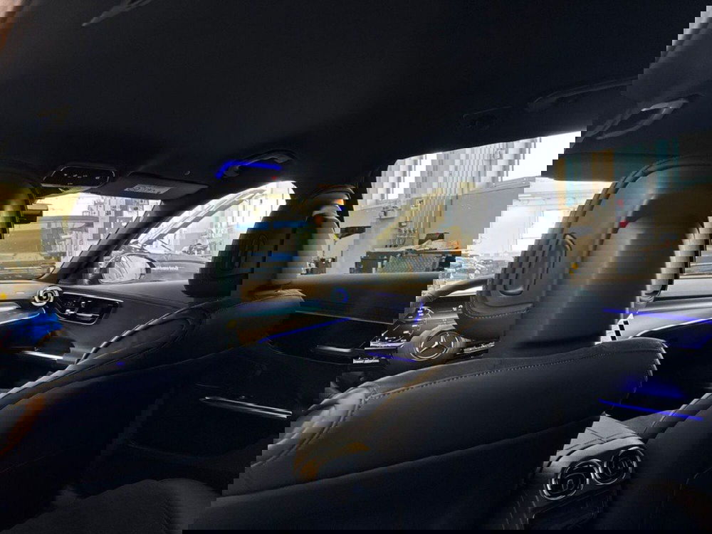 Mercedes-Benz Classe C Station Wagon nuova a Rimini (18)