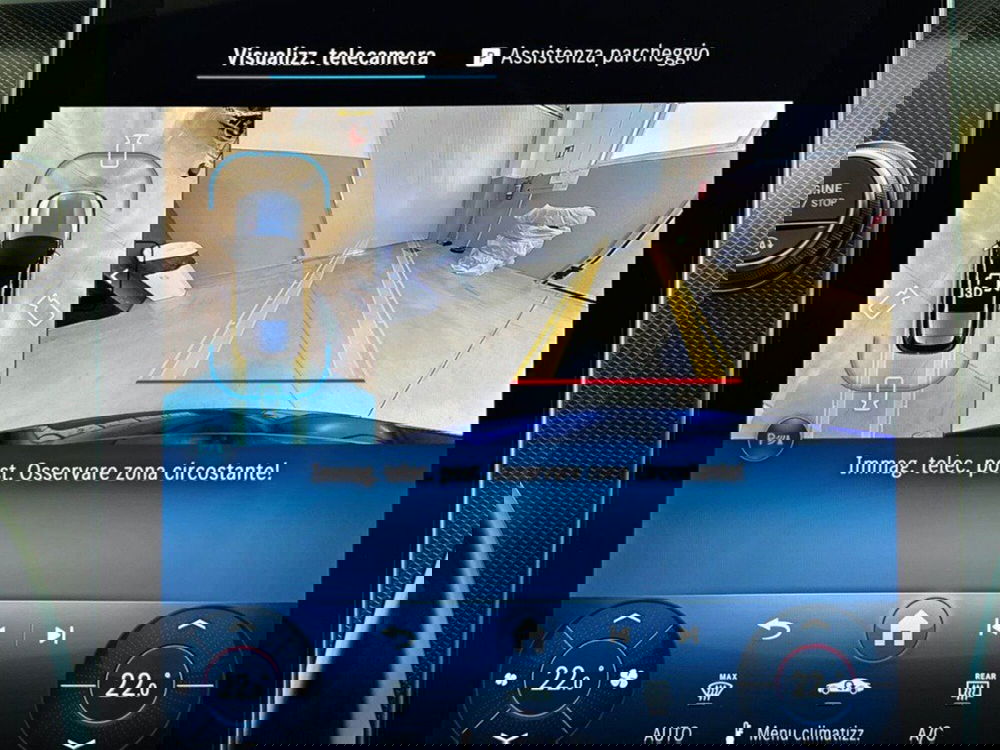 Mercedes-Benz Classe C Station Wagon nuova a Rimini (19)