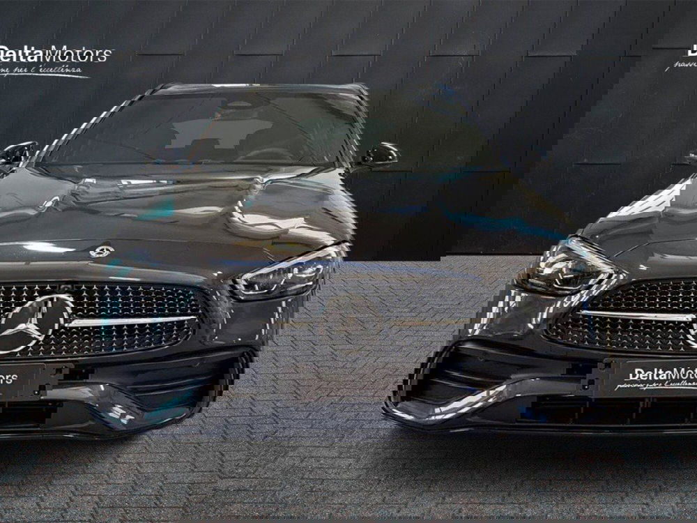 Mercedes-Benz Classe C Station Wagon nuova a Rimini (6)