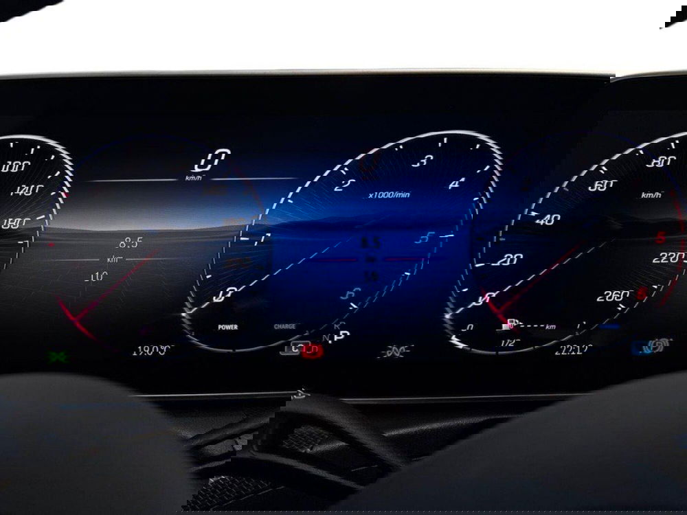 Mercedes-Benz Classe C Station Wagon nuova a Rimini (9)