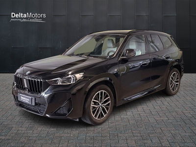 BMW X1 sdrive18d MSport auto del 2024 usata a Montecosaro