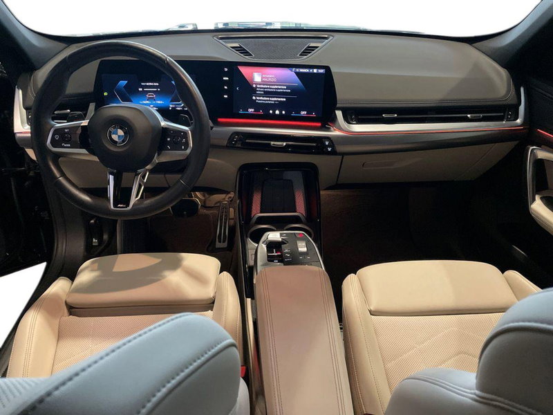 BMW X1 usata a Macerata (10)