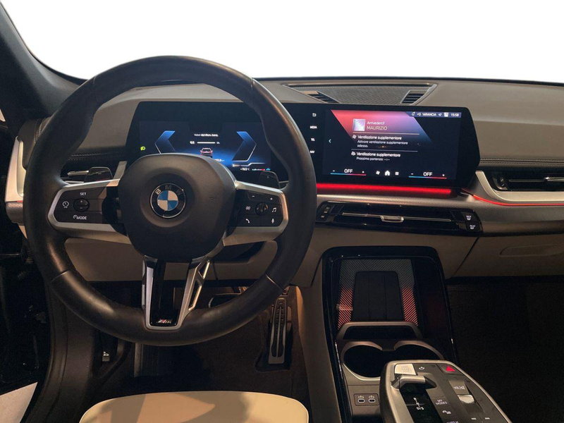 BMW X1 usata a Macerata (11)