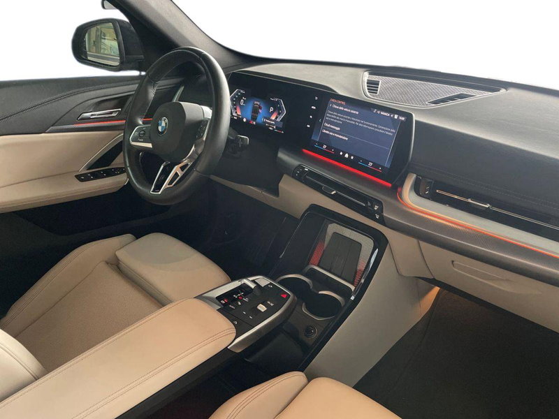 BMW X1 usata a Macerata (12)
