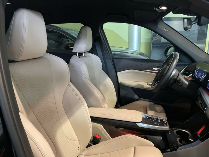 BMW X1 usata a Macerata (14)