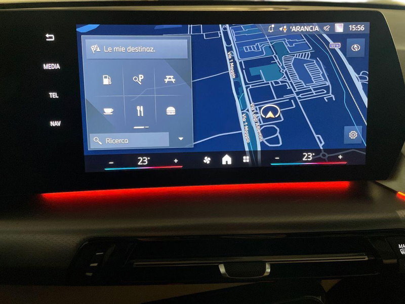 BMW X1 usata a Macerata (15)