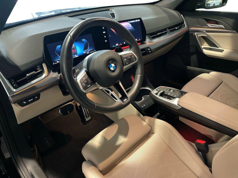 BMW X1 usata a Macerata (16)