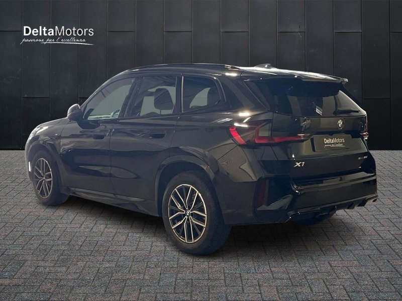 BMW X1 usata a Macerata (3)