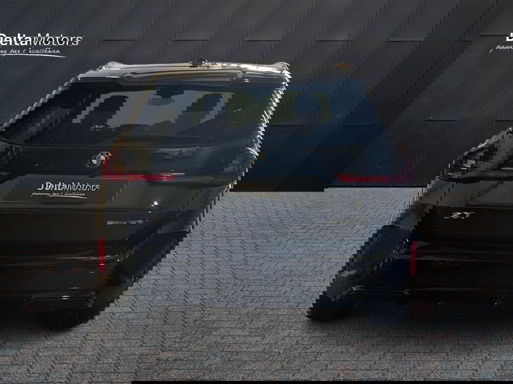 BMW X1 usata a Macerata (4)