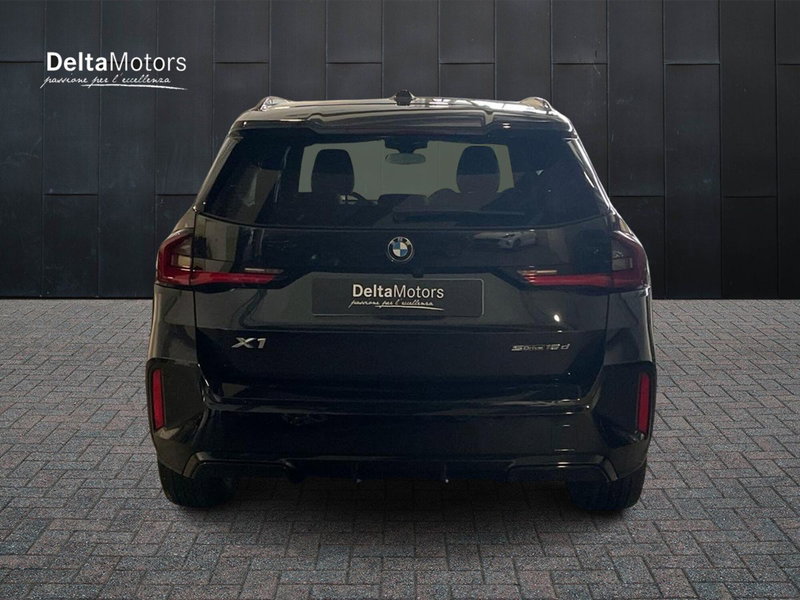 BMW X1 usata a Macerata (4)