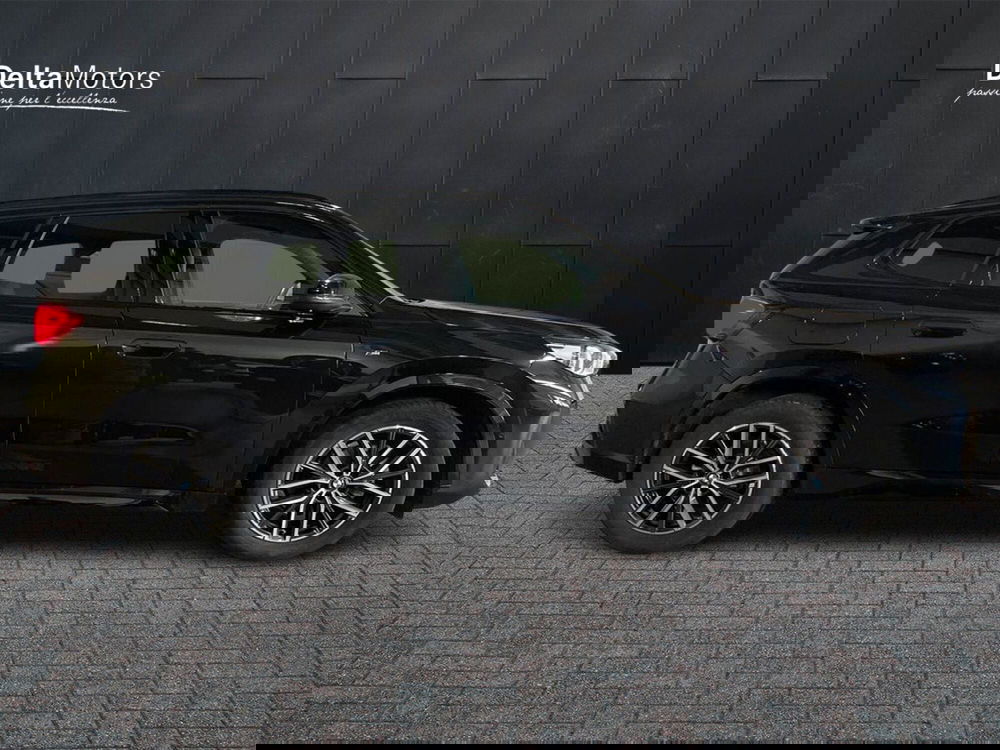 BMW X1 usata a Macerata (5)