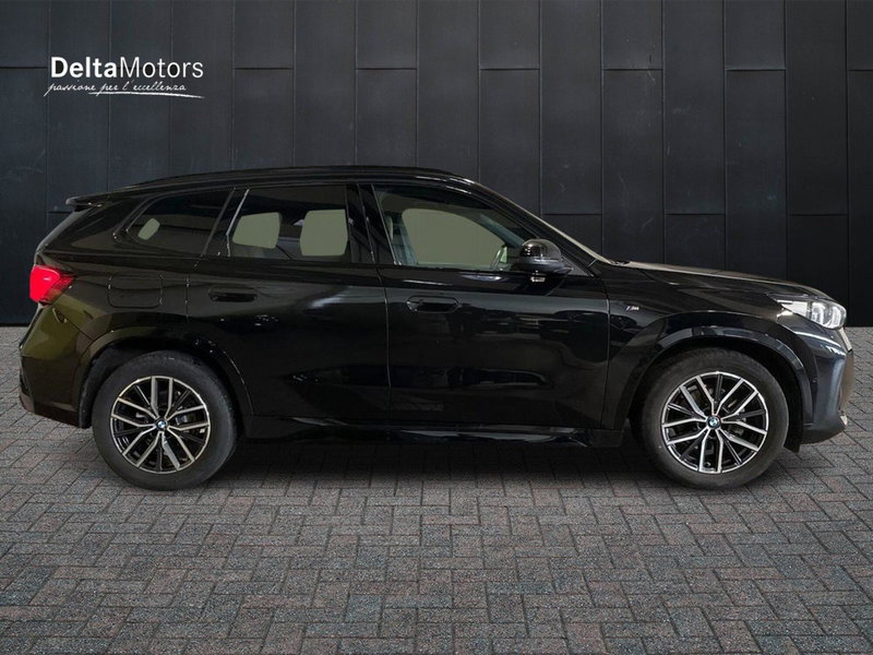 BMW X1 usata a Macerata (5)