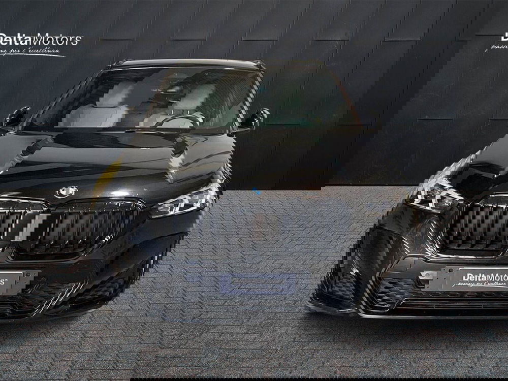 BMW X1 usata a Macerata (6)