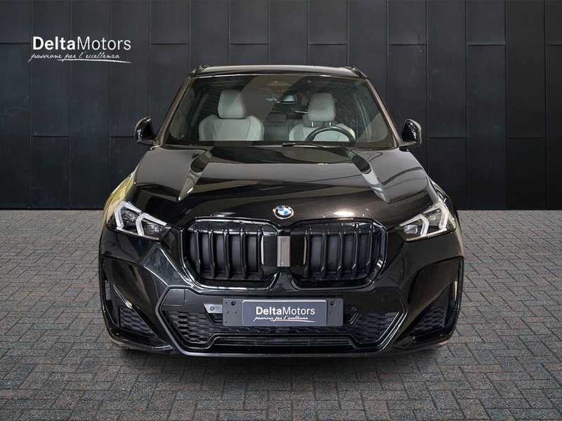 BMW X1 usata a Macerata (6)