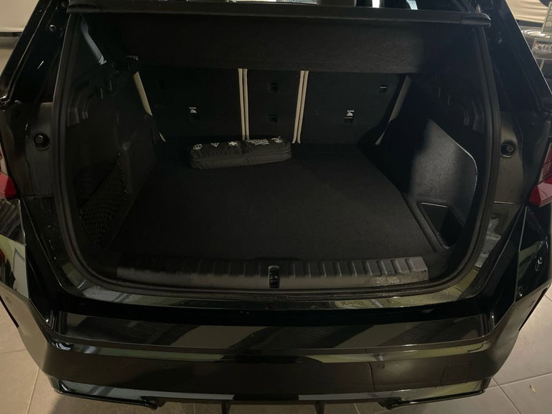 BMW X1 usata a Macerata (7)