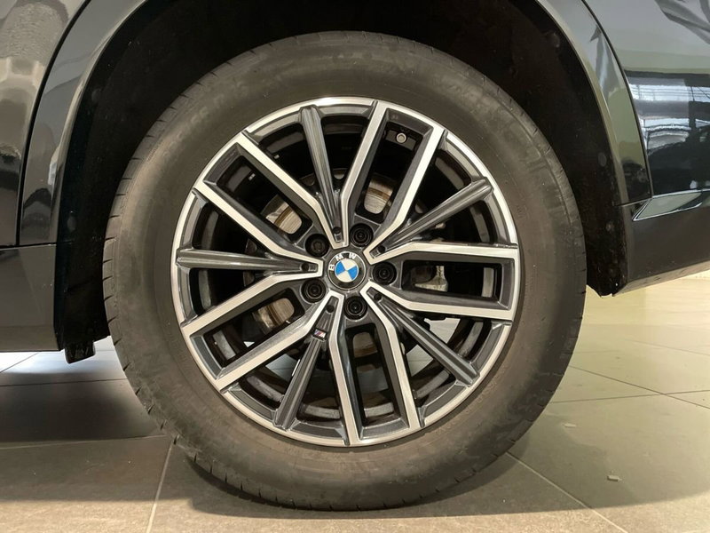 BMW X1 usata a Macerata (8)