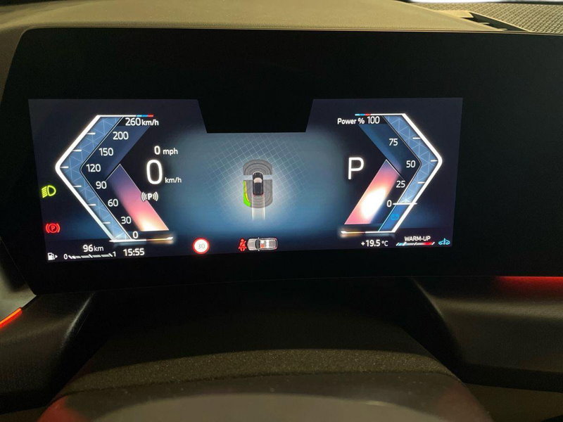 BMW X1 usata a Macerata (9)