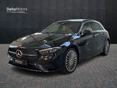 Mercedes-Benz Classe A Sedan 180 d AMG Line Premium Plus auto nuova a Rimini
